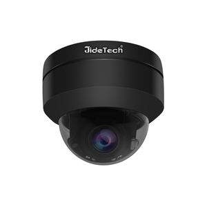 JideTech 5X 5MP 20FPS IP Dome Sem Fio PTZ POE Câmera de Segurança Indoor Ao Ar Livre Uso Visão Noturna CMOS IP66 Cartão SD Suporte RTMP - Product Image 1