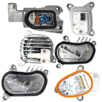 Module de phare LED 63117352478 663117493229 663117493230 663117493227 663117493228, unité de commande de feux de jour à LED complète