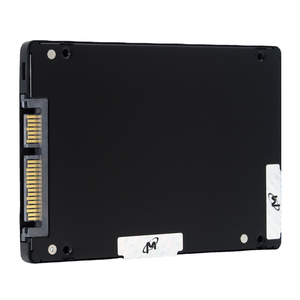 Orijinal, sunucu sabit disk 7.68TB 3D NAND 2.5 inç SATA dahili katı hal sürücü kendinden şifrelemeli (SED) TCG opal-mtfddat6t6td - Product Image 1