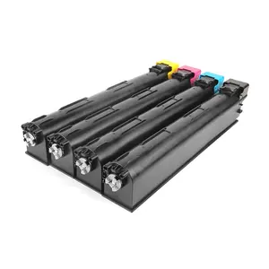 Tn-714 tn-715k kimia K/c/m/y Toner Cartridge untuk Bizhub 750i C750i