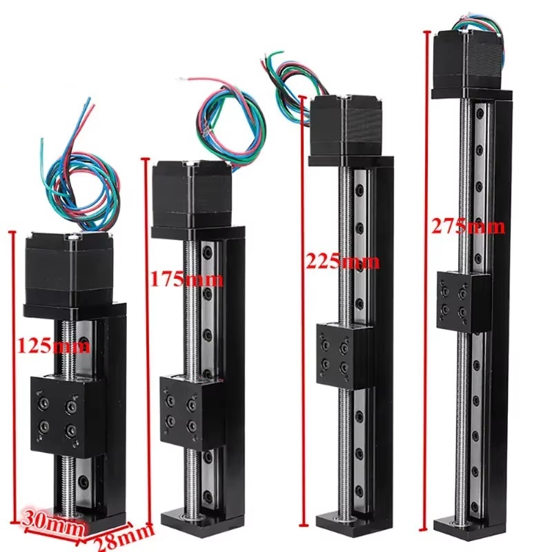 T type CNC Sliding Table Rail