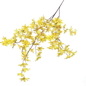 Composition florale réaliste de 120 cm pour allée de mariage, plafond, en soie, <span class=keywords><strong>orchidée</strong></span> <span class=keywords><strong>Cymbidium</strong></span> artificielle - Product Image 5