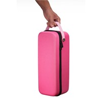 Étui rigide JOY en EVA, couleur et matériau personnalisables, 39*13*12.5cm, OEM/ODM acceptés, modèle M30127, MOQ 300 pièces