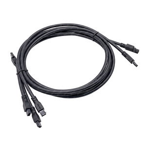 Medical Device Cable With 2P Molex Connector PVC Insulated DC <b>Plug</b> In <b>Adapter</b> For Medical Equipment ISO13485 Certified - Product Image 1