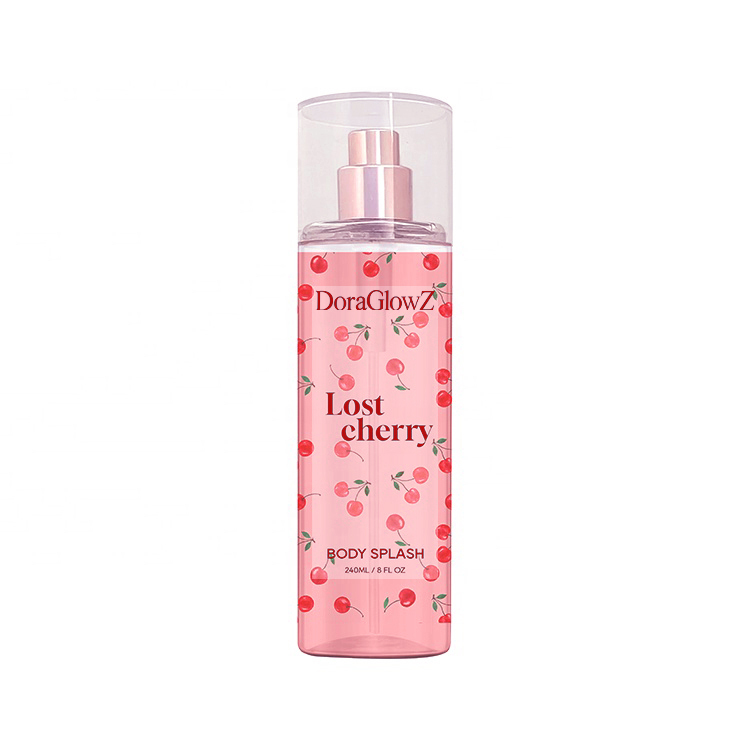 Mini Perfumes Wholesale Cherry Body Fragrance
