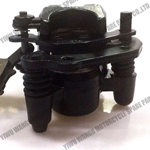 Haojue Suzuki Fuxing ปั๊มเบรกหน้า,ปั๊มเบรกหน้าดิสก์เบรกสำหรับดาวสีฟ้ายักษ์แดงปี AG100 AG50 - Product Image 3