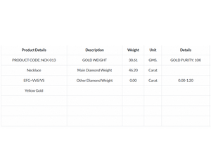 Collar de tenis con diamantes cultivados en laboratorio de corte esmeralda, brillo eterno, joyería fina elegante, collar brillante para mujer - Product Image 6