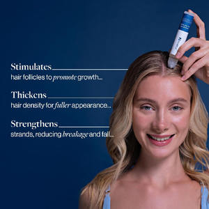 Özel etiket biberiye saç büyüme Serum (rulo) teşvik saç büyüme saç sonbahar kontrolü Serum kadınlar ve erkekler için tüm saç tipleri - Product Image 2