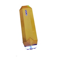 Appareil de beauté pour usage domestique, mini v-line, lifting du visage, micro-courant, resserrement du visage, anti-rides, marque privée, outil de beauté électronique