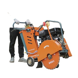 Máquina Cortadora de Asfalto y Concreto Diésel - Product Image 1