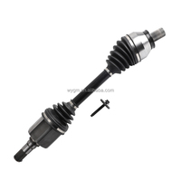 Arbre d'essieu avant CV pour Honda Odyssey XRV VEZEL Fit Jazz Arbre d'essieu droit gauche 44306SCP01 44305T6AJ01 44306T6AJ01