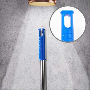 <span class=keywords><strong>Balai</strong></span> à longues poils réglables et brosse d'angle pour le nettoyage des plafonds en toile d'araignée, usage domestique - Product Image 6