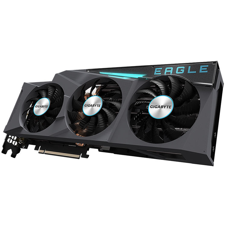 GIGABYTE RTX 3080 Ti EAGLE OC 12G - Used Gaming Graphics Card