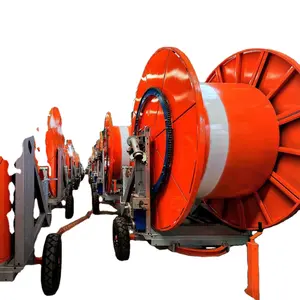 Amazing water savings, efficient water saving, easy to transport coil machine 85-200TX