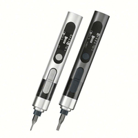 Tournevis électrique intelligent MaAnt L5 Pro avec double réglage du couple, adapté aux appareils ménagers et aux outils de réparation de téléphones portables