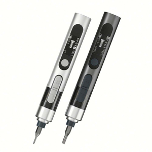 <span class=keywords><strong>Tournevis</strong></span> électrique intelligent MaAnt L5 Pro avec double réglage du couple, adapté aux appareils ménagers et aux outils de réparation de téléphones portables - Product Image 1