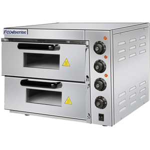 <span class=keywords><strong>Four</strong></span> à pizza commercial monocouche 2026 avec <span class=keywords><strong>pierre</strong></span> réfractaire 400*400mm – Équipement de cuisine <span class=keywords><strong>pour</strong></span> boulangerie, <span class=keywords><strong>four</strong></span> à pizza électrique à un seul niveau - Product Image 2