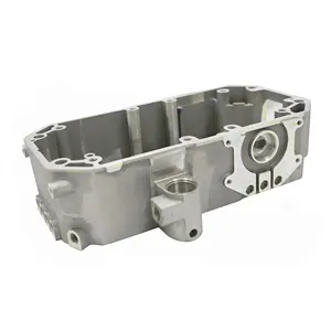 Manufacturer Customized A356 t6 Aluminum Alloy Gravity Casting Housing