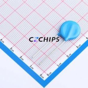 FTR14D390KJ <b>Varistor</b> Through hole Component (THT),P=7.5mm Resistor 77V 31V 25V - Product Image 2