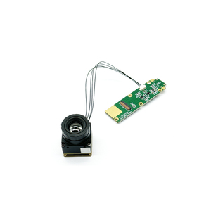 Lightweight 384*288 Infrared <b>Night</b> <b>Vision</b> LWIR Imaging <b>Camera</b> Module Essential Drone Accessory for Flying Drone Thermal <b>Camera</b> M - Product Image 2