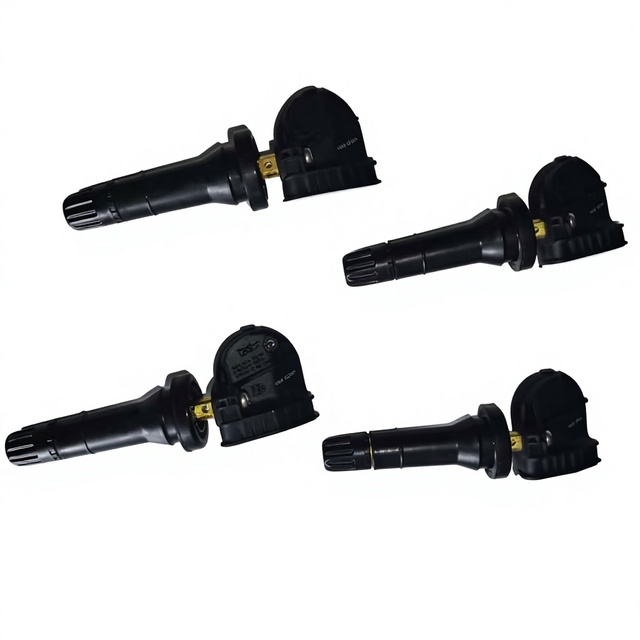 52940-BV100 433MHz TPMS Tire Pressure Sensor for Hyundai Creta Tucson Staria Kia EV6 Sportage Sonet Niro II OE Replacement