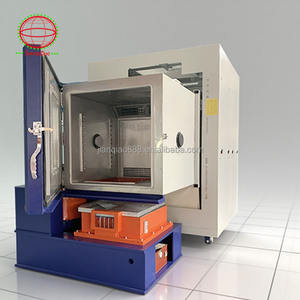 学校実験室価格表メーカー中国ランダム価格ラボ機械テスターテスト使用振動テーブル試験装置 - Product Image 2