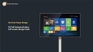 Monitor Táctil de 27 Pulgadas, Pantalla LCD Interactiva Inteligente, Portátil con Batería, Pantalla Inteligente Inalámbrica, <span class=keywords><strong>TV</strong></span> Móvil, Precio de Fábrica - Product Image 5