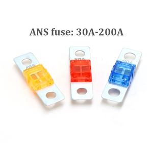 באיכות גבוהה 30a-200a ANS-S-B 32v miduses חומר נחושת בורג-למטה עבור תחליף סירה מכונית - Product Image 3