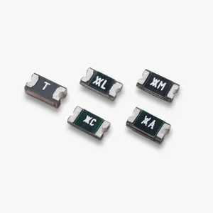 Littelfuse nanoSMDC012F-2 RF1343-000 SMD resettable fuse 120mA 0.12A 48V 1206 PTC resettable fuse