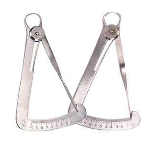 Dụng Cụ Phòng Thí Nghiệm Nha Khoa Thước Cặp Nha Khoa Kim Loại/Sáp 0.1Mm - Product Image 1