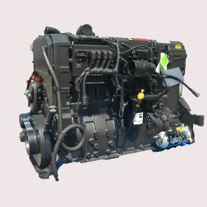 XCEC nuovo motore Diesel per autocarri pesanti 299kw Ism11 M11 Qsm11 assemblaggio di motori per macchine edili