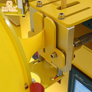 पेशेवर बड़े प्रारूप गुब्बारे स्क्रीन प्रिंटिंग मशीन दो-रंग आठ स्टेशन स्वचालित नई स्थिति 18 36 इंच - Product Image 4