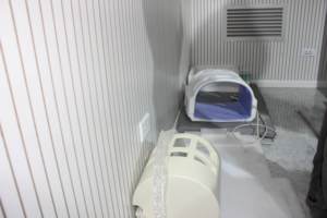 MT MEDICAL 0.35T <strong>Open</strong> <strong>MRI</strong> <strong>Machine</strong>, C-type Wide <strong>Open</strong> Permanent Magnet <strong>MRI</strong> Scanner for Hospital Radiology Department - Product Image 5
