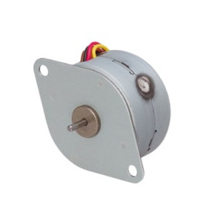 Motor paso a paso híbrido NPM Pulse PFCL25-48P4048 de 25 mm con tornillo lineal de 0.48 mm para pipetas, bombas y válvulas - Product Image 1