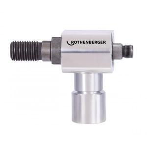 Rothenberger โรเตอร์ดูด FF40056โรเตอร์โรไดอะดัสต์1.1/4 ''UNC พร้อมที่ยึดมอเตอร์1/2-อุปกรณ์เครื่องมือไฟฟ้า4004625400562 EAN - Product Image 2