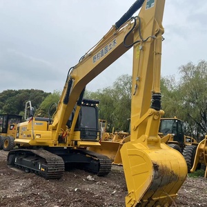 Excavadora usada Komatsu MO a la venta tipo oruga con motor eficiente y componentes de núcleo de bomba - Product Image 4