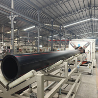 Tuyau HDPE DN1600 pour projets d'infrastructure