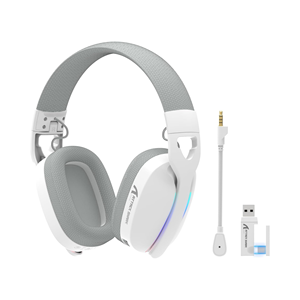 Cuffie da gioco wireless MAMBASNAKE Attack Shark L90 RGB Bluetooth 5.3 - Product Image 6