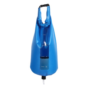 Bolsa Purificadora de Agua Portátil por Gravedad de 3.6Lh, Filtro para Acampar al Aire Libre, Herramientas de Supervivencia para Senderismo - Product Image 1