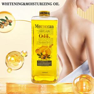 Huile d'argan revitalisante, hydratante, lissante, restauratrice <span class=keywords><strong>de</strong></span> souplesse, en gros, ODM, OEM - Product Image 4