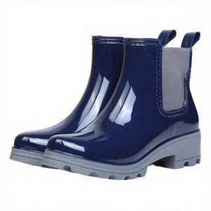 Botas de PVC Ligeras, Impermeables, para Invierno, Trabajo, Caza, Pesca y Agricultura, Personalizadas de Fábrica, Nuevas - Product Image 2