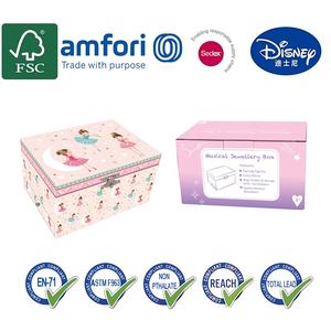 Boîte à <span class=keywords><strong>musique</strong></span> de ballet Jakos Factor avec deux tiroirs pour filles, <span class=keywords><strong>musique</strong></span> <span class=keywords><strong>LAC</strong></span> DE <span class=keywords><strong>CYGNES</strong></span> - Product Image 4