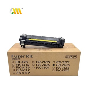 Unidad de montaje fijo FK7105 7125 de calidad Original para unidad de fusor TASKalfa 3262i 4012i para montaje de fusor Kyocera TASKalfa 3212i - Product Image 1