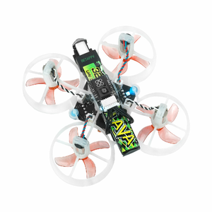 Kit de quadricoptère programmable open-source M5stack Stampfly V1.1 en panneau de particules avec contrôleur de vol, modules <span class=keywords><strong>GPS</strong></span> et capteurs externes - Product Image 4