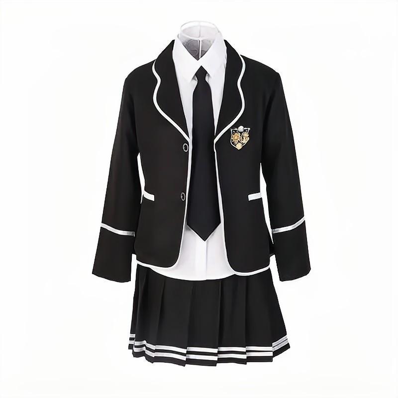 New School Uniform Customized in Summer