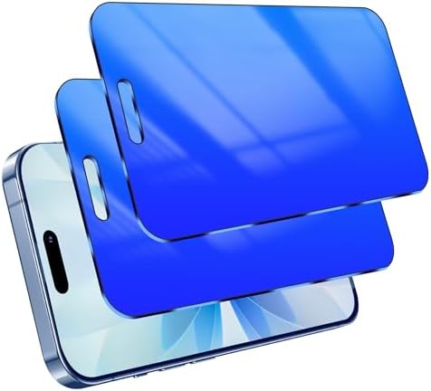 For iPhone 17 blue