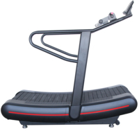 Entraîneur de sommet d'inclinaison magnétique de luxe GS-5310P Machine pas à pas d'alpiniste à usage domestique