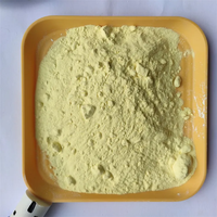 Additif Grade 90% 99% poudre d'isolat de protéine de soja cas 9010 en stock