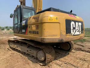 Excavatrice CAT 340D2L d'occasion à prix avantageux, Caterpillar 340D2L en Chine pour projets de terrassement, d'exploitation minière et de construction - Product Image 5