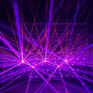 Knight 2026 6w Dj Láser <span class=keywords><strong>de</strong></span> Haz <span class=keywords><strong>de</strong></span> Luz para Espectáculos en Discotecas - Product Image 5